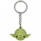 Keychains - Star Wars - Yoda Icon Ball Key Ring