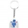 Keychains - Star Wars - R2-D2 Icon Ball Key Ring