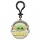 Keychains - Star Wars - The Mandalorian - The Child (Levitate) PVC Bag Clip