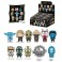 3D Foam Collectible Bag Clips - Star Wars - Ep III ROTS - S01 - 24pc Blind Bag Display