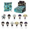 3D Foam Collectible Bag Clips - Kaiju No.8 - S02 - 24pc Blind Bag Display
