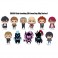 3D Foam Collectible Bag Clips - Solo Leveling - S01 - 24pc Blind Bag Display