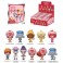 3D Foam Collectible Bag Clips - Strawberry Shortcake - S01 - 24pc Blind Bag Display