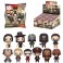 3D Foam Collectible Bag Clips - Rebel Moon - S01 - 24pc Blind Bag Display