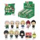 3D Foam Collectible Bag Clips - Sakamoto Days - S01 - 24pc Blind Bag Display