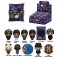 3D Foam Collectible Bag Clips - Wednesday (TV Series 2022) - S03 - 24pc Blind Bag Display
