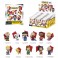 3D Foam Collectible Bag Clips - Peanuts - S03 - 24pc Blind Bag Display