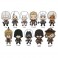 3D Foam Collectible Bag Clips - Assassin's Creed - S01 - 24pc Blind Bag Display