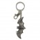 Keychains - DC Comic's - Pewter Batman Logo Weapon