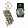 Keychains - Fantastic Beasts - Pewter Logo