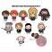 3D Foam Collectible Bag Clips - Harry Potter - S12 - 24pc Blind Bag Display