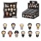 3D Foam Collectible Bag Clips - The Godfather - S01 - 24pc Blind Bag Display