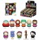 3D Foam Collectible Bag Clips - South Park - S01 - 24pc Blind Bag Display