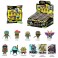 3D Foam Collectible Bag Clips - TMNT - S05 - 24pc Blind Bag Display