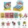 3D Foam Collectible Bag Clips - Nickelodeon - S07 - 24pc Blind Bag Display
