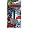Marvel Keychains - Avengers 2 Age Of Ultron Movie - Thor Hammer Pewter Key Ring