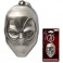 Keychains - Marvel - Deadpool Head Pewter Key Ring