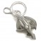 Keychains - Marvel - Thor 3 Ragnarok Movie - Thor Helmet Pewter Key Ring