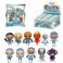 3D Foam Collectible Bag Clips - Marvel - The Fantastic Four (2025 Movie) - 24pc Blind Bag Display