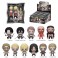 3D Foam Collectible Bag Clips - Attack On Titan - S03 - 24pc Blind Bag Display