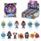 3D Foam Collectible Bag Clips - Smurfs (2025 Movie) - 24pc Blind Bag Display