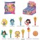 Keychains - 3D Foam Coll Keyrings - S04 - Sailor Moon - 24pc Blind Bag Display