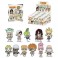 3D Foam Collectible Bag Clips - Dr. Stone - S02 - 24pc Blind Bag Display