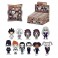 3D Foam Collectible Bag Clips - Hunter x Hunter - S05 - 24pc Blind Bag Display
