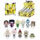 3D Foam Collectible Bag Clips - Cartoon Network - S01 - 24pc Blind Bag Display