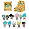 3D Foam Collectible Bag Clips - Dragon Ball Super - S04 - 24pc Blind Bag Display