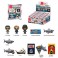 3D Foam Collectible Bag Clips - Jaws (50th Anniversary) - S01 - 24pc Blind Bag Display