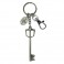Keychains - Disney - Kingdom Hearts - Pewter Sora's Sword
