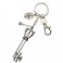 Keychains - Disney - Kingdom Hearts - Pewter Oathkeeper