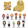 3D Foam Collectible Bag Clips - FX (Animation) - S02 - 24pc Blind Bag Display