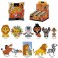 3D Foam Collectible Bag Clips - Disney - Lion King - 24pc Blind Bag Display