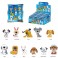 3D Foam Collectible Bag Clips - Disney - Dogs - S62 - 24pc Blind Bag Display