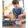 1:64 Scale Diecast - Hot Wheels - Stunt And Go Transporter Truck