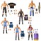 WWE Figures - Elite Collection Series #122 - Assortment - 991C