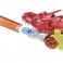1:64 Scale Diecast - Hot Wheels City - Dragon Launch Transporter Playset