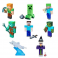 Minecraft Figures - Core Figure Assortment