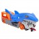 1:64 Scale Diecast - Hot Wheels - Shark Chomp Transporter Playset