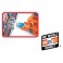 1:64 Scale Diecast - Hot Wheels - Shark Chomp Transporter Playset