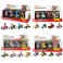 1:64 Scale Diecast - Hot Wheels - Mario Kart - 4-Pack Assortment