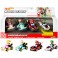 1:64 Scale Diecast - Hot Wheels - Mario Kart - 4-Pack Assortment