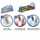 1:64 Scale Diecast - Hot Wheels Color Reveal - 2-Pack Assortment