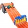 1:64 Scale Diecast - Hot Wheels - Roll Out Raceway Track Set