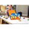 1:64 Scale Diecast - Hot Wheels - Roll Out Raceway Track Set