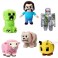A Minecraft Movie Plush - 8" Basic Plush Assortment