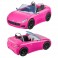 Barbie Dolls - Barbie w/ Convertible Vehicle (Black)