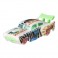 1:64 Scale Diecast - Hot Wheels Monster Trucks - Glow In The Dark Collection